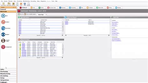 mrp systems for small manufacturers